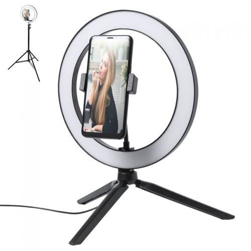 1081 | Luce ad anello con treppiede kristen