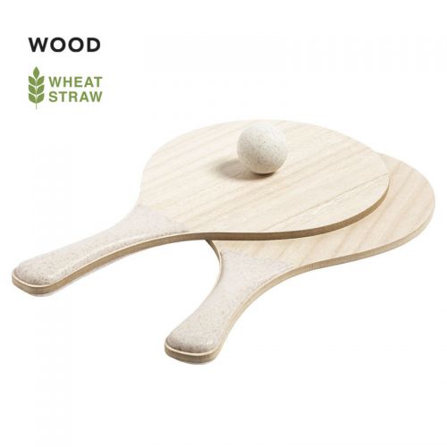 1279 | Racchette spiaggia saiker