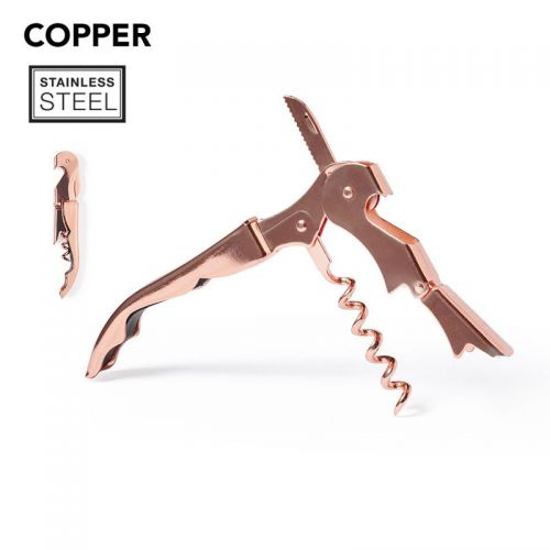 1658 | Apribottiglia cavatappi noshy