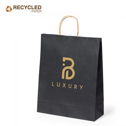 2729 | Borsa carta riciclata linel