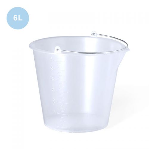 2740 | Secchio graduato manson 6l 2740 | Secchio graduato manson 6l