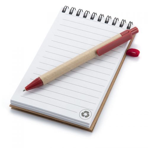 3190 | Taccuino ecocard