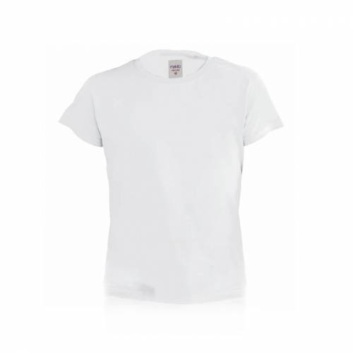 4200 | T-shirt bimbo bianca hecom