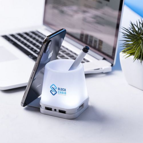 5964 | Portapenne porta usb belind