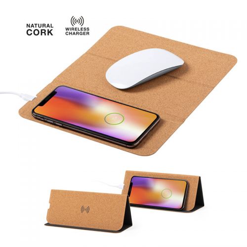 6615 | Tappetino mouse caricatore relium 6615 | Tappetino mouse caricatore relium