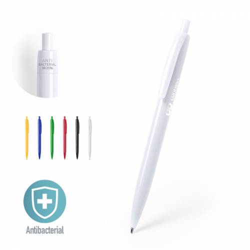 6659 | Penna antibatterica licter
