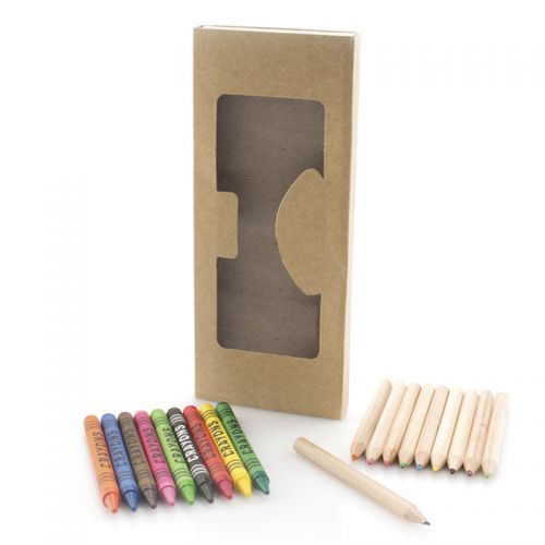 8722 | Set matite cera 19 pezzi aladin 8722 | Set matite cera 19 pezzi aladin