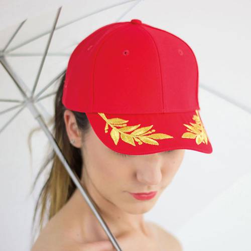 WINNER | Cappello 6 pannelli