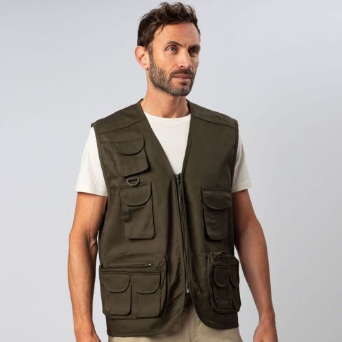 Gilet Reporter | BS510