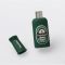 Chiavetta USB a forma personalizzata 2D Complex | usb_9996