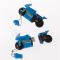 Chiavetta USB a forma personalizzata 3D Complex | usb_9998