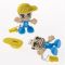 Chiavetta USB a forma personalizzata 3D Complex | usb_9998