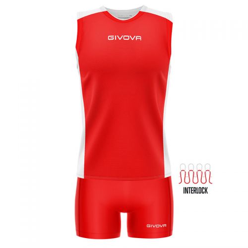 KITV06 | Kit Volley Piper