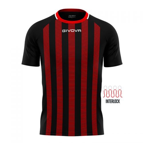 MA031 | Shirt Tratto Interlock MA031 | Shirt Tratto Interlock