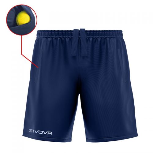 PS02 | Pantaloncino Pocket Interlock PS02 | Pantaloncino Pocket Interlock