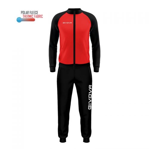 TR034 | Tuta Cuba Polarfleece TR034 | Tuta Cuba Polarfleece