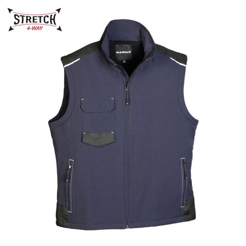 AMXGIL | Gilet Lavoro Maddox