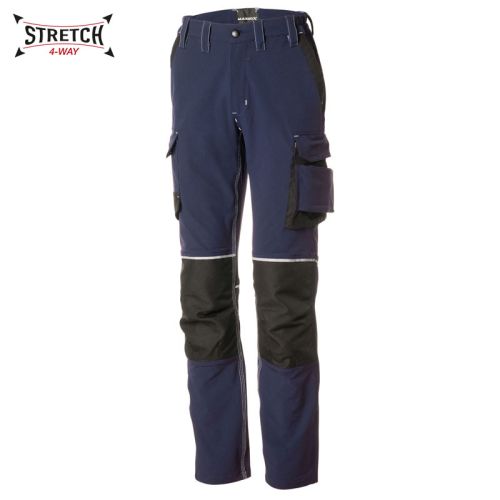AMXPAN | Pantaloni Lavoro Maddox