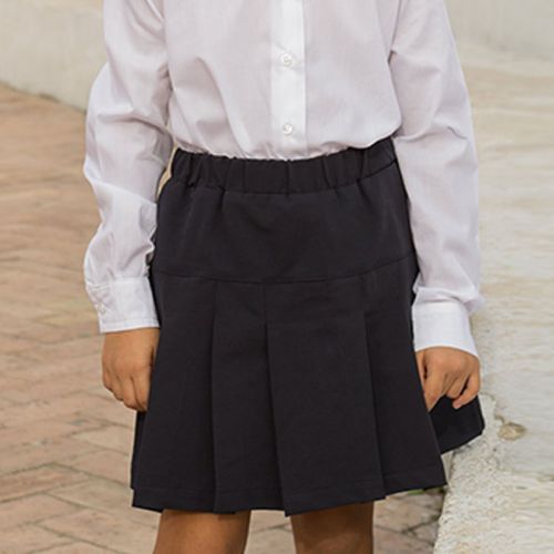 B251 | Gonna Bambina Elasticizzata B251 | Gonna Bambina Elasticizzata