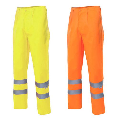 BC050 | Pantalone da Lavoro Alta Visibilità