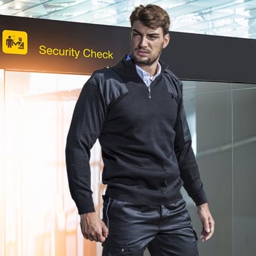 BC077 | Maglione Vigilanza BC077 | Maglione Vigilanza