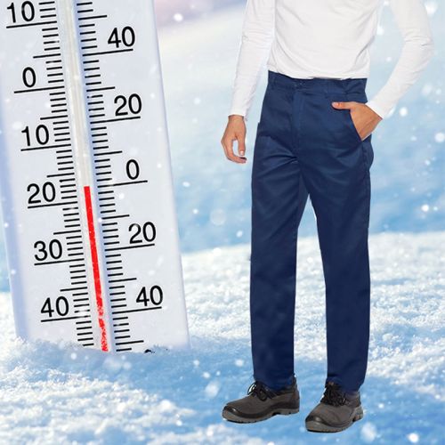BC103 | Pantalone Invernale da Lavoro