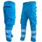 BC134 | Pantalone alta visibilità elasticizzato Misericordia