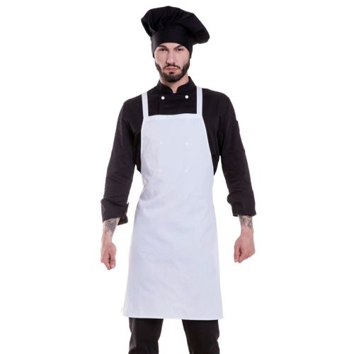 E003 | Grembiule con Bretelle