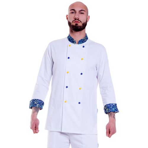 E010 | Giacca Cuoco Viareggio