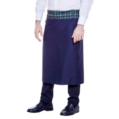 E021 | Grembiule Lungo Scozzese E021 | Grembiule Lungo Scozzese