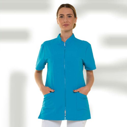 FM045 | Casacca in Microfibra Collo Coreano FM045 | Casacca in Microfibra Collo Coreano