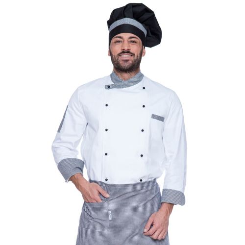 L026 | Giacca Cuoco Sale e Pepe