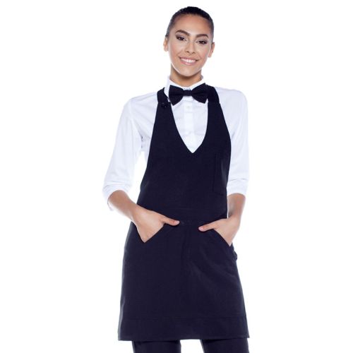 L055 | Grembiule Donna con Pettorina