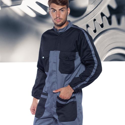 L100 | Tuta Professionale da Lavoro