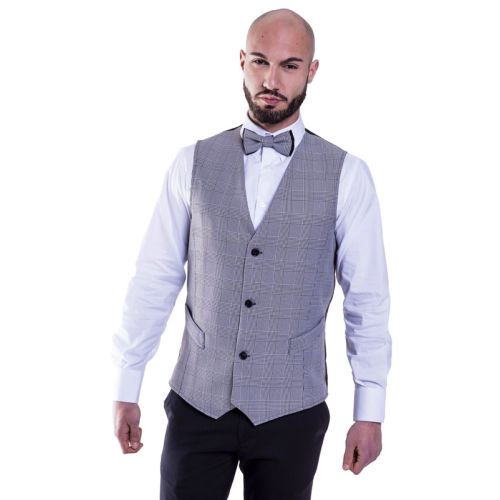 L128 | Gilet Principe di Galles