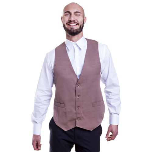 L163 | Grembiule Gilet London