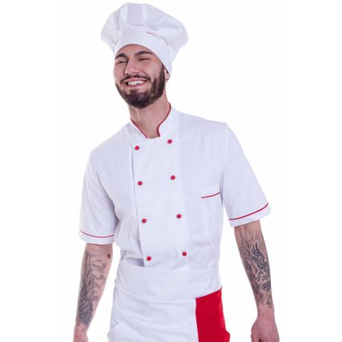 L224 | Giacca Chef Unisex