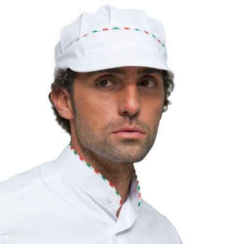 L371 | Berretto con Tricolore