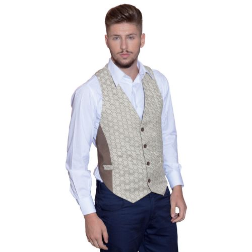 L416 | Grembiule Gilet Antimacchia Otranto L416 | Grembiule Gilet Antimacchia Otranto