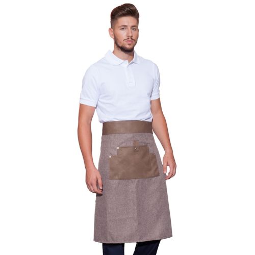 L429 | Grembiule Lungo Antimacchia Roma L429 | Grembiule Lungo Antimacchia Roma