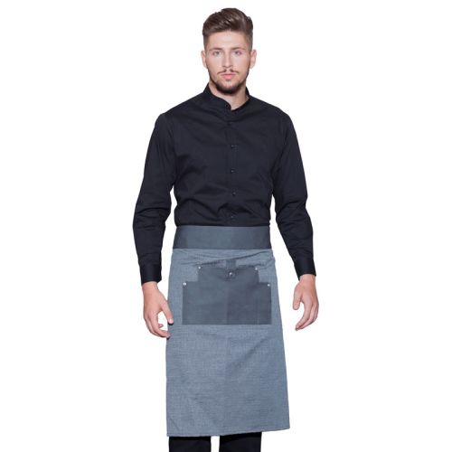 L485 | Grembiule Lungo Antimacchia Milano L485 | Grembiule Lungo Antimacchia Milano