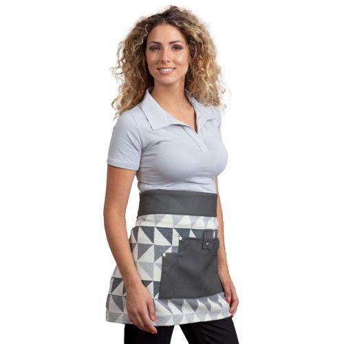 L490 | Grembiule Corto Antimacchia Firenze