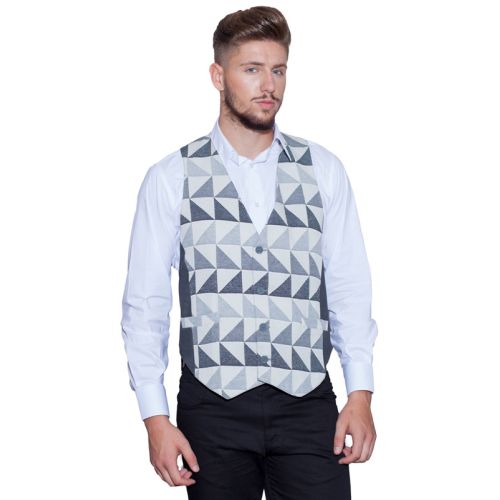 L491 | Grembiule Gilet Antimacchia Firenze