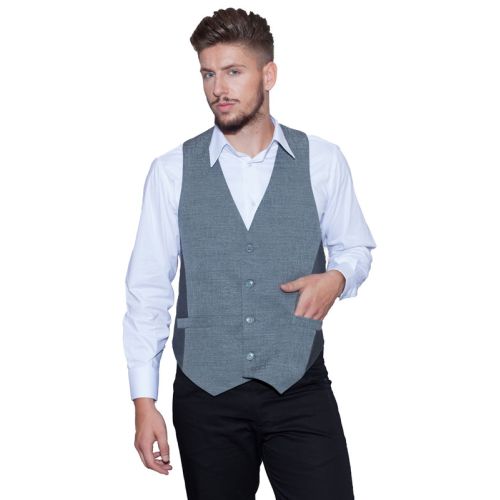 L497 | Grembiule Gilet Antimacchia Milano