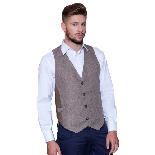 L498 | Grembiule Gilet Antimacchia Roma L498 | Grembiule Gilet Antimacchia Roma