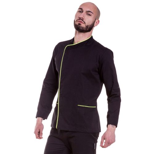 L500 | Giacca Cuoco Collo Coreano L500 | Giacca Cuoco Collo Coreano