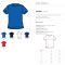H01001 | T-shirt Azurite