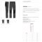 H06002 | Pantalone Galena