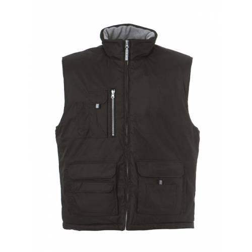 NEW MADRID | Gilet in polyestere pongee