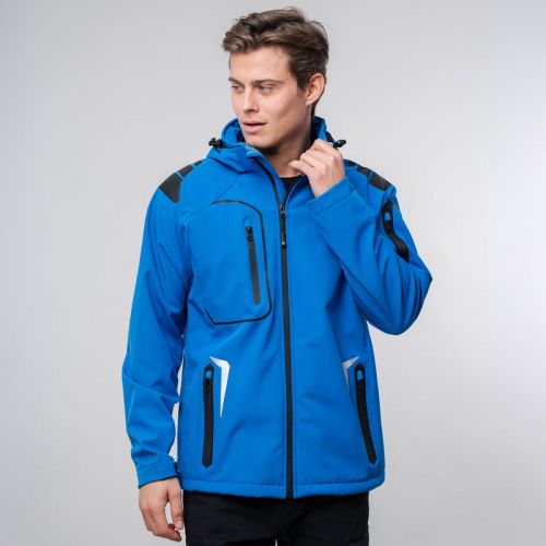 ARTIC MAN | Giubbotto in softshell